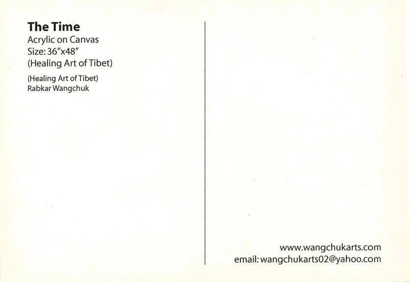 The Time Card image 2