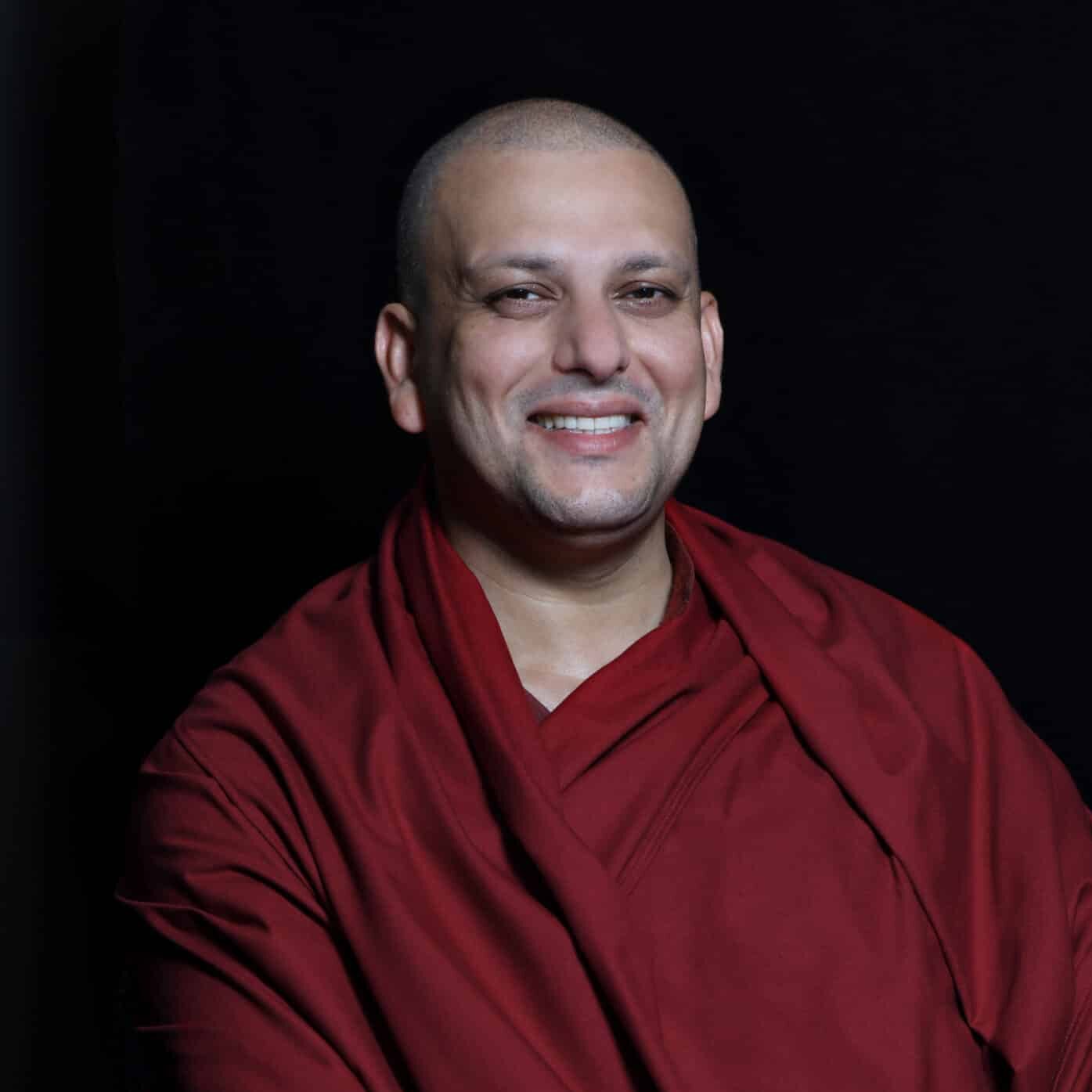 Tenzin Priyadarshi