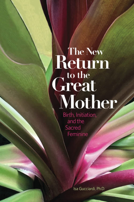 The New Return to the Great Mother: Birth, Initiation, and the Sacred Feminine image 1