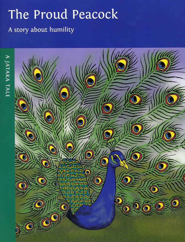 The Proud Peacock: A Story About Humility image 1