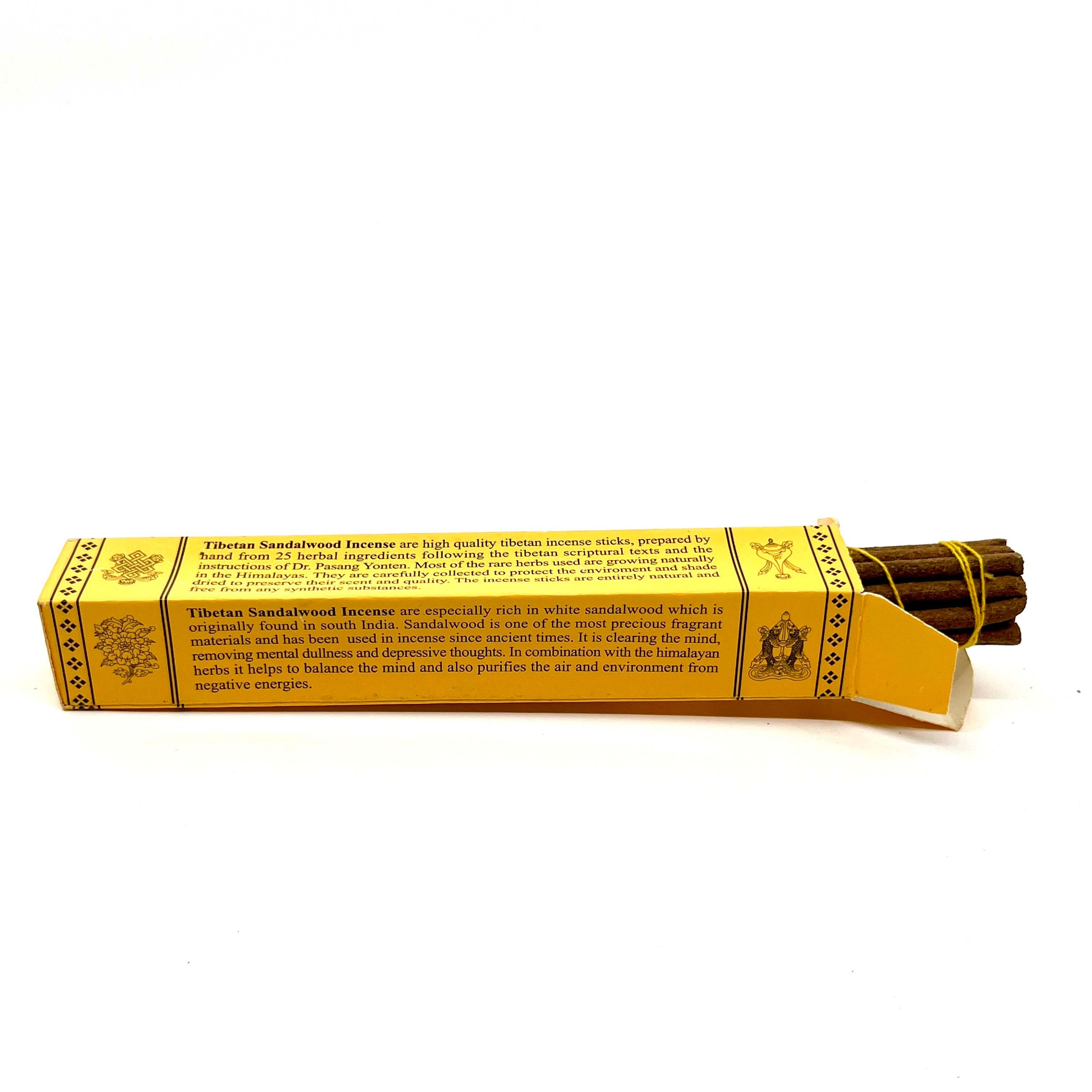 Sandalwood Incense