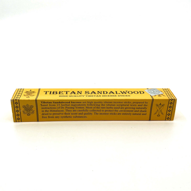 Tibetan Sandalwood Incense image 3