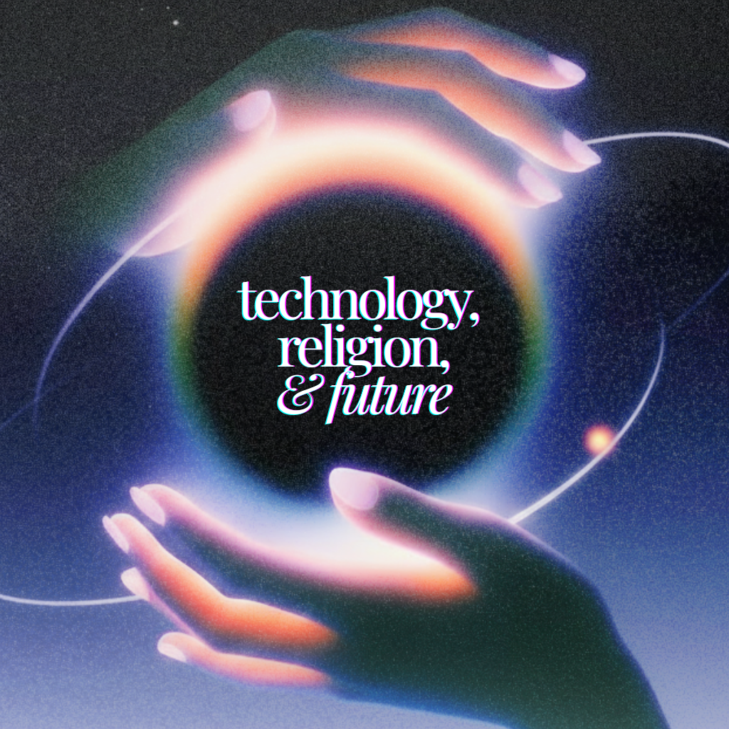 Technology, Religion and the Future | with David Kittay