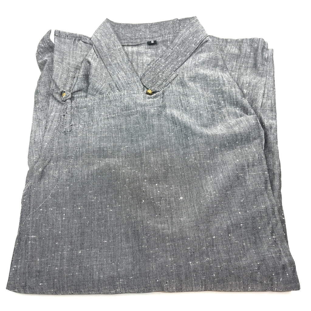 Gray Tibetan Adult Shirt