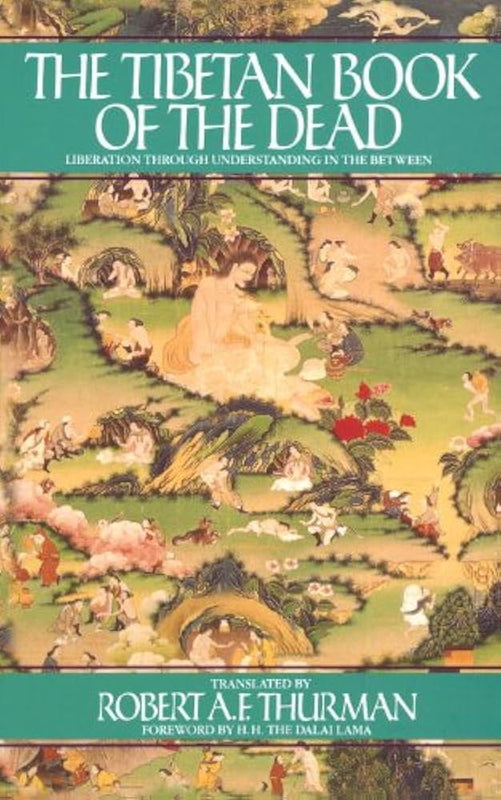 Tibetan Book of the Dead: Liberation Through Understanding In The Between image 1