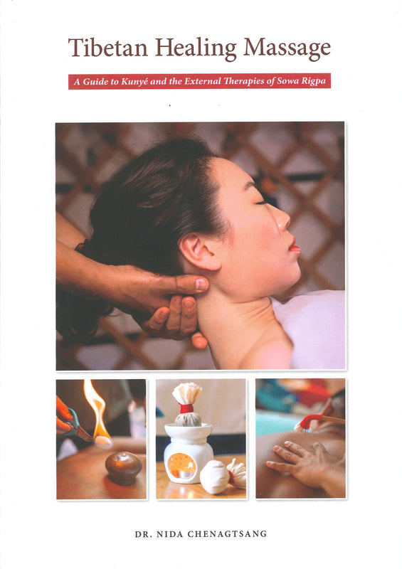 Tibetan Healing Massage image 1