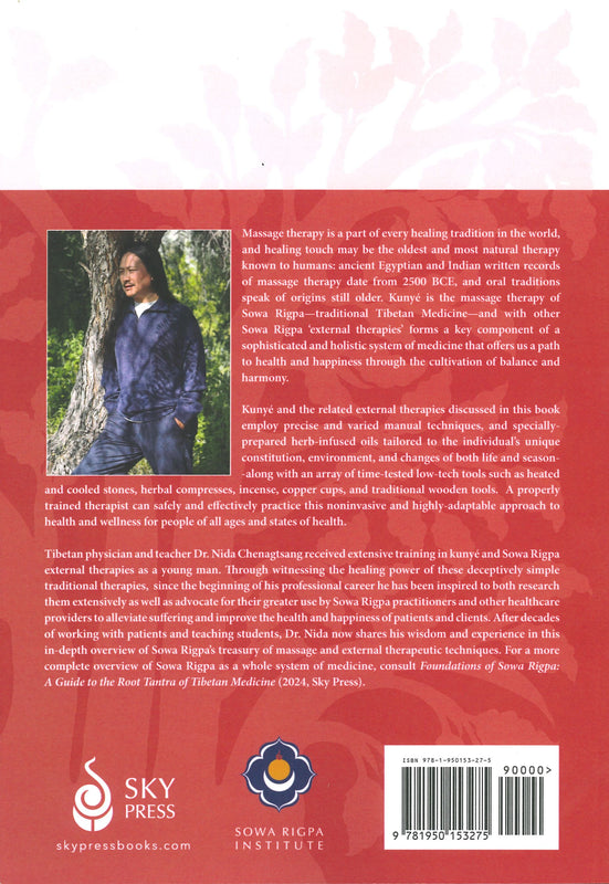 Tibetan Healing Massage image 2