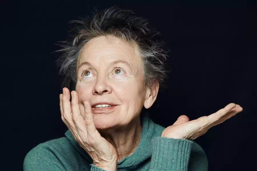 Laurie Anderson