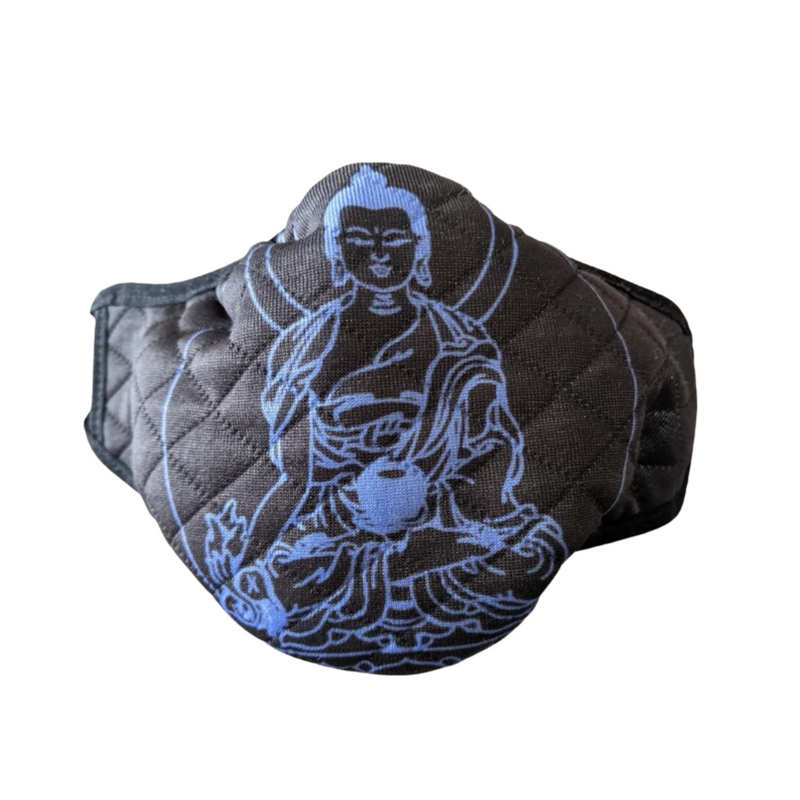 Medicine Buddha Mask image 1