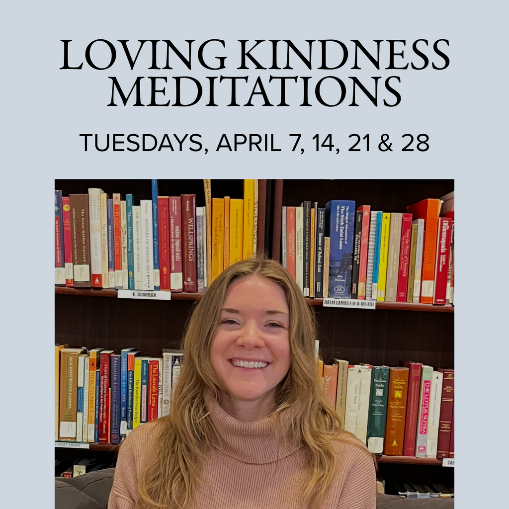 Intro to Meditation: Loving Kindness Meditations | with Tara Rook