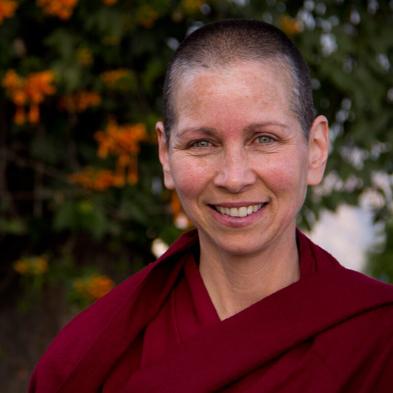 Choosing Kindness: Empathy, Emptiness, and Empowerment in Challenging Times | With Venerable Amy Miller