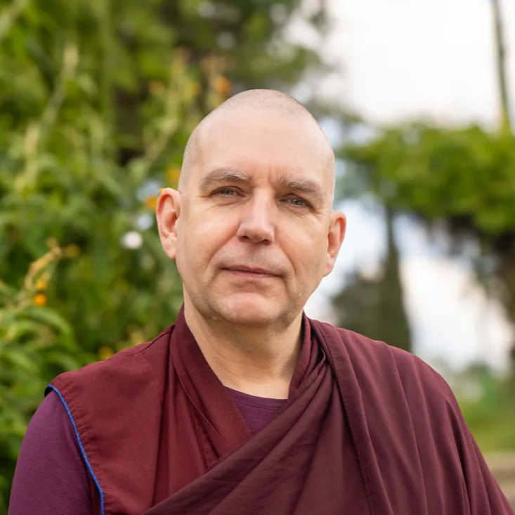 3-Day Urban Retreat | Living the Bodhisattva Path: Wisdom in Action for a Troubled World | with Venerable Losang Gendun