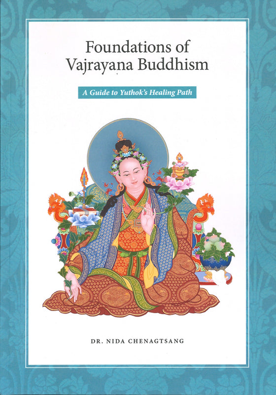 Foundation of Vajrayana Buddhism image 1