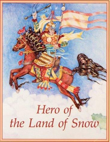 Hero of the Land of Snow (Jataka Tales) image 1