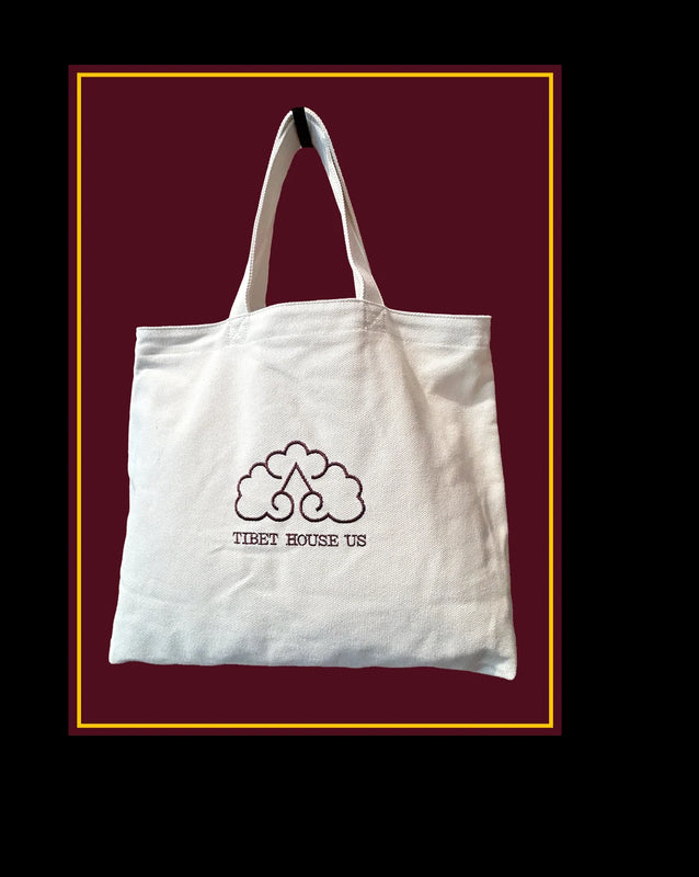 Yak and THUS Logo Tote Bag image 2