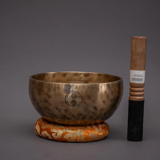 Moon Singing Bowl (Medium)