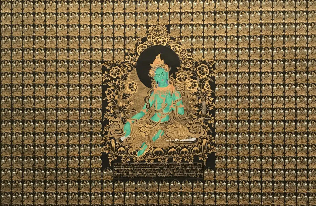 Embodying Tara: A Meditation & Mantra Four Part Series On The Twenty-One Taras To Awaken Your Innate Wisdom & Compassion With Chandra Easton