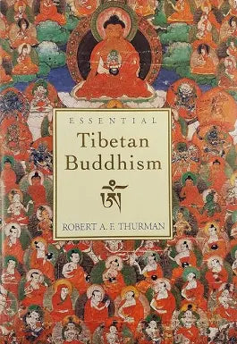 Essential Tibetan Buddhism - TIBET HOUSE US NYC