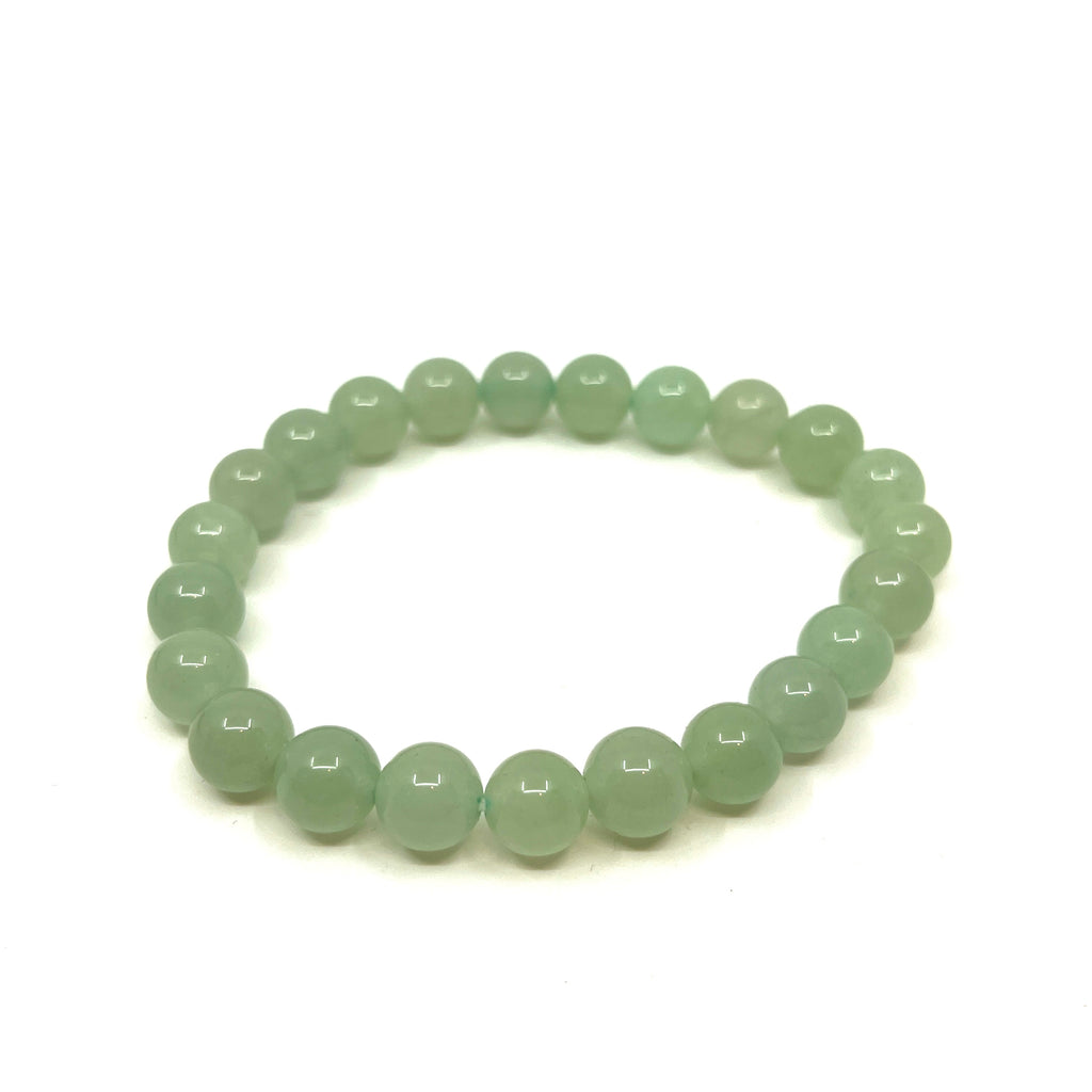 Jade Gemstone String Bracelet