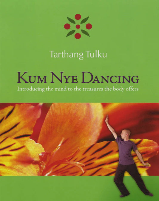 Kum Nye: Dancing - TIBET HOUSE US NYC