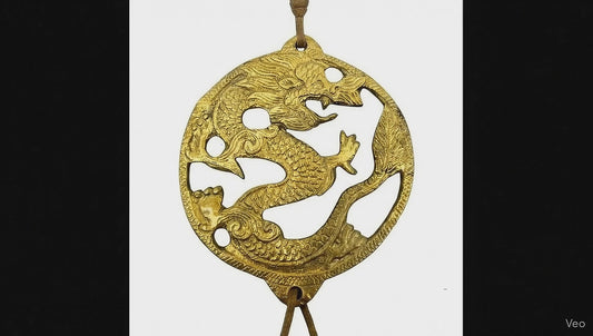 Dragon Door Chime