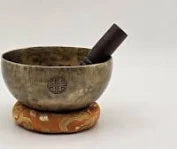 Moon Singing Bowl 5"