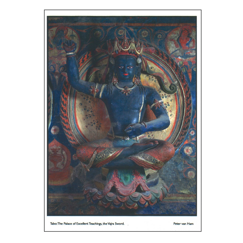 TABO: The Palace of Excellent Teachings, The Vajra Sword Card image 1