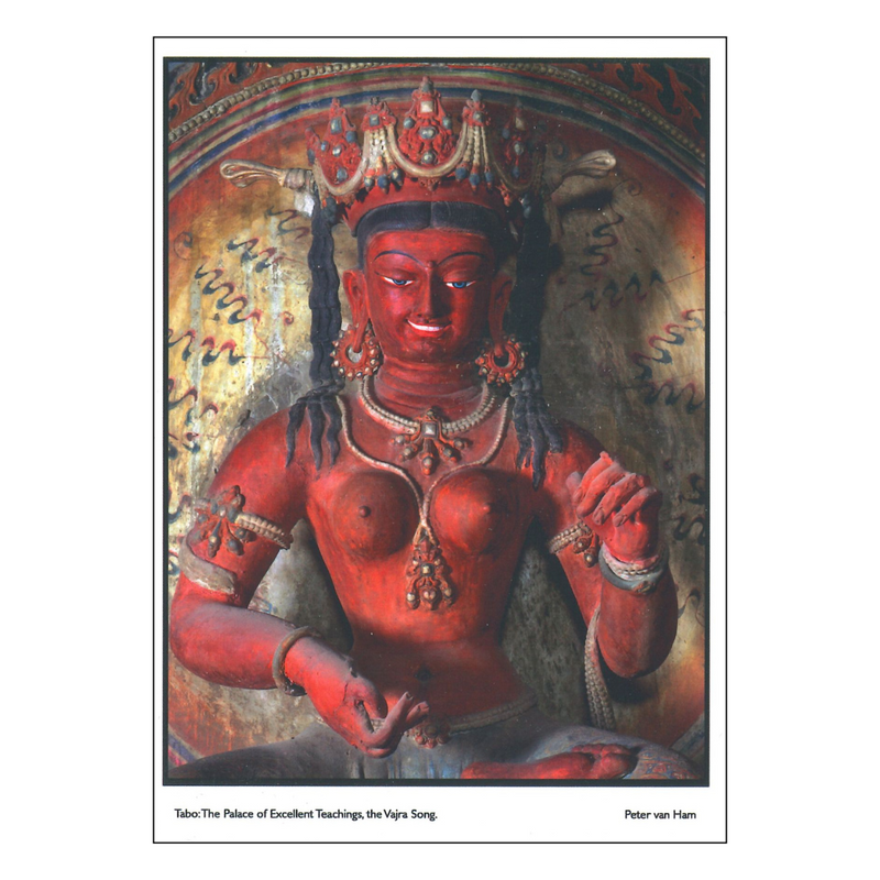 TABO: The Palace of Excellent Teachings, The Vajra Song Card image 1