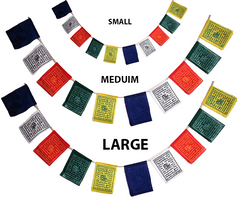 Lungta Large TPH Prayer Flags
