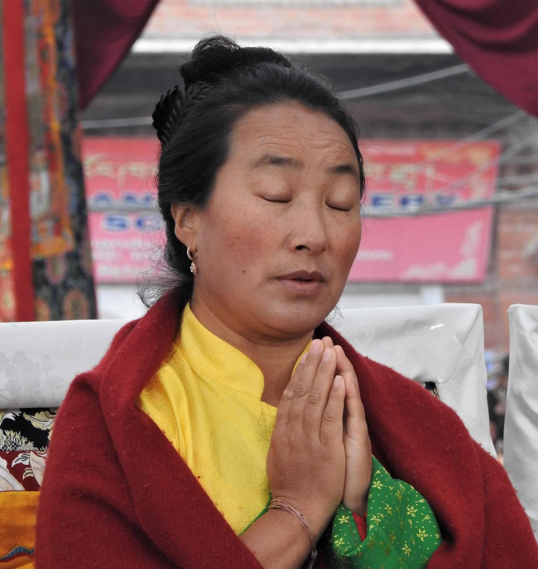 Khandro Tsering Kunga Bum-ma