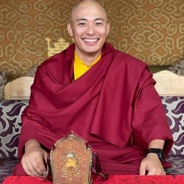 Kalu Rinpoche